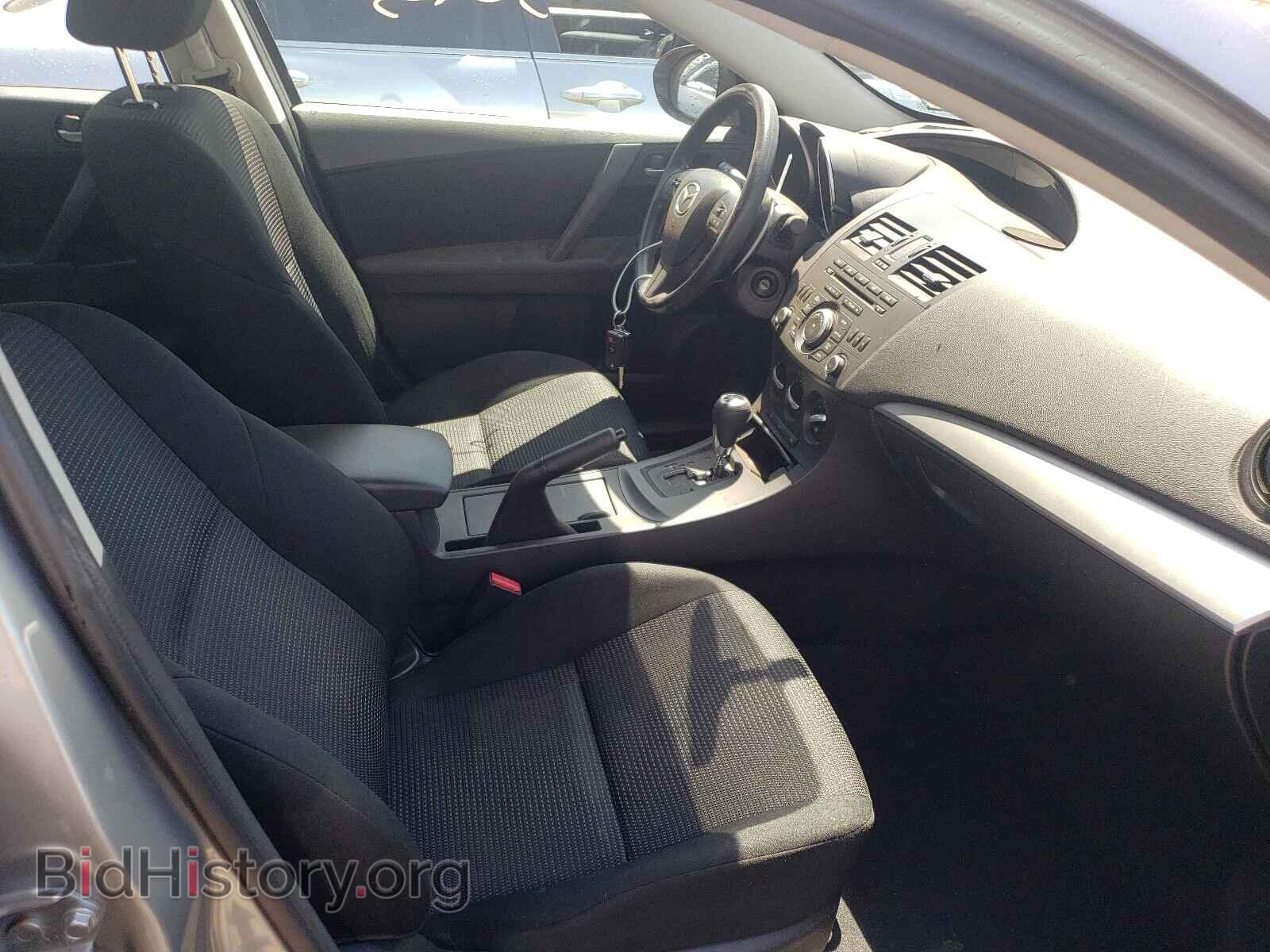 2013 MAZDA 3 - VIN: JM1BL1UP5D1852132 - Фото 5