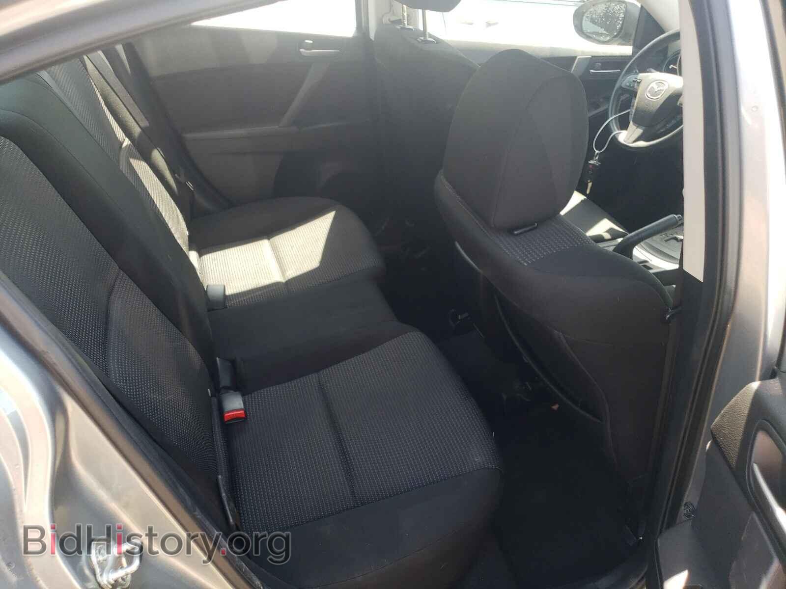 2013 MAZDA 3 - VIN: JM1BL1UP5D1852132 - Фото 6