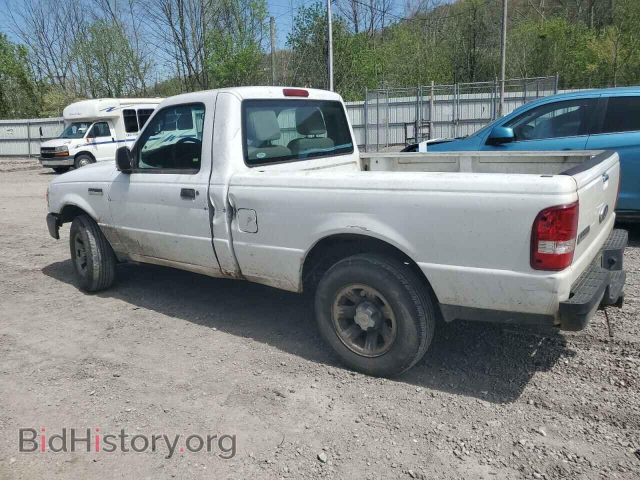 2010 FORD RANGER - VIN: 1FTKR1AD8APA68657 - Фото 2