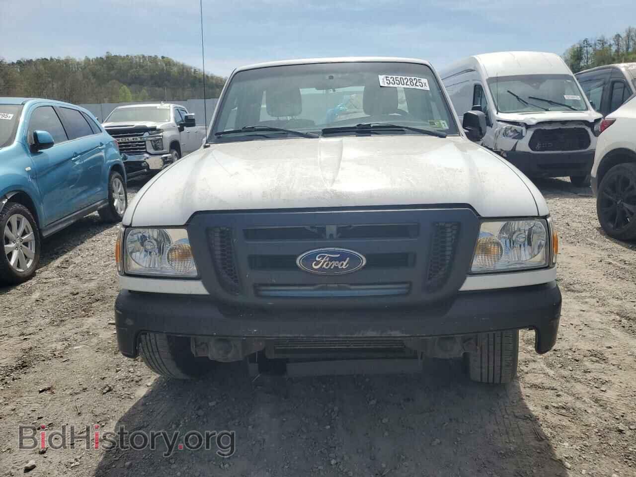 2010 FORD RANGER - VIN: 1FTKR1AD8APA68657 - Фото 5