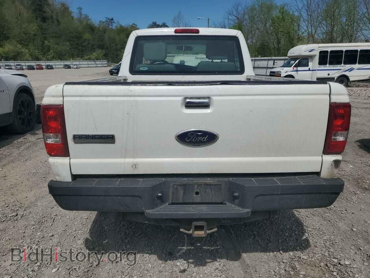 2010 FORD RANGER - VIN: 1FTKR1AD8APA68657 - Фото 6