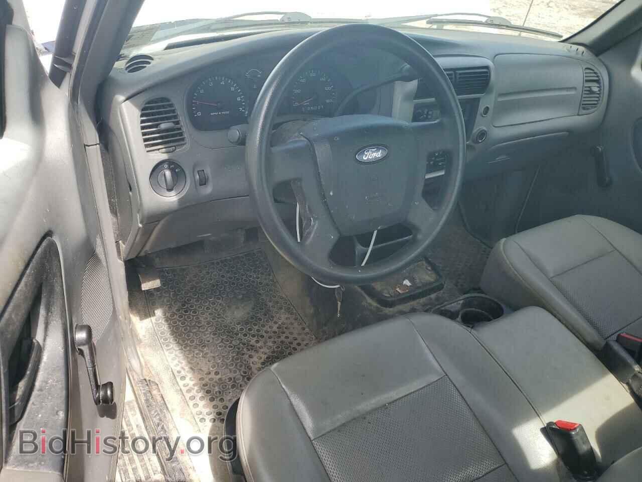 2010 FORD RANGER - VIN: 1FTKR1AD8APA68657 - Фото 8