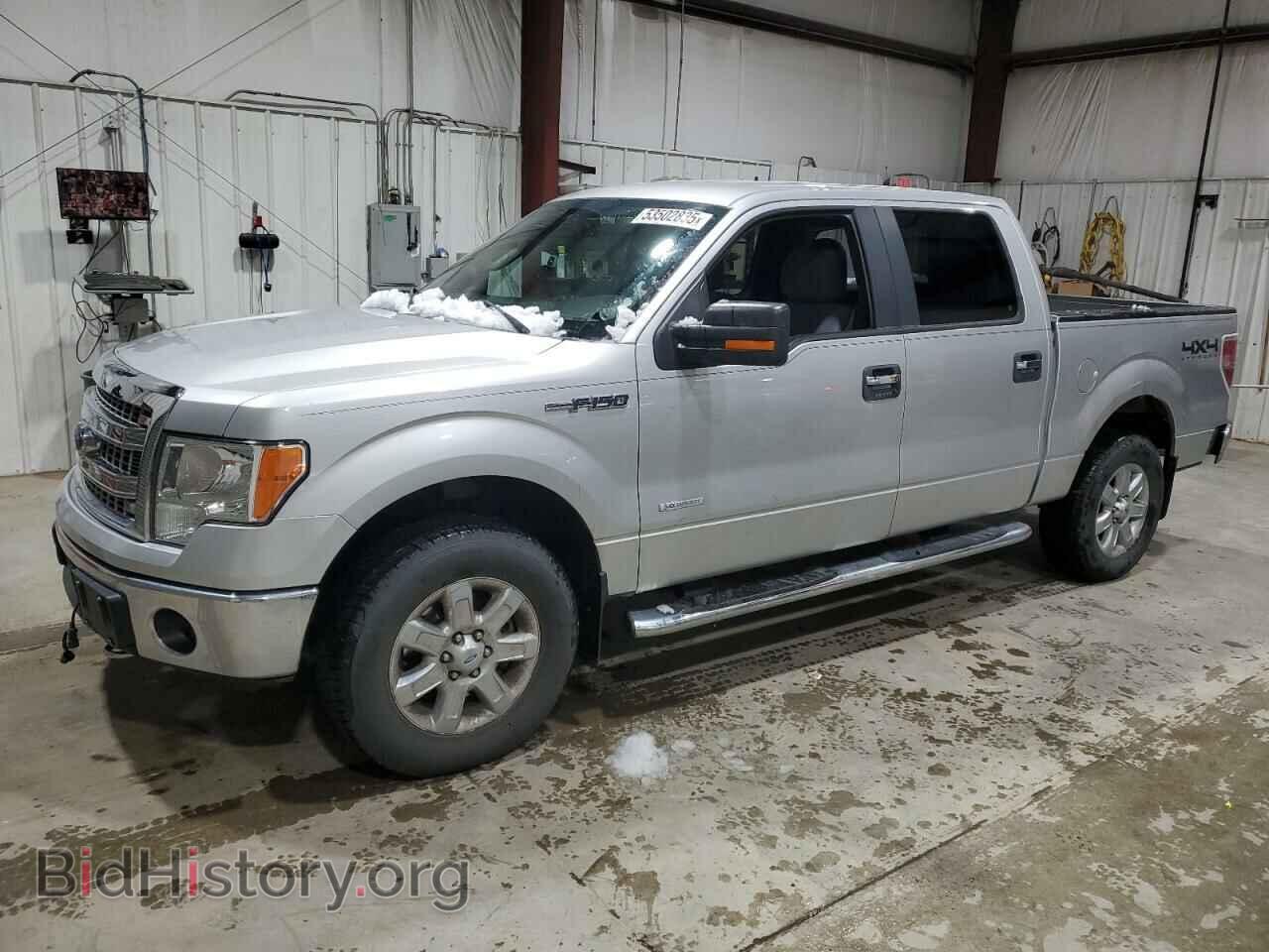 Фотография 1FTFW1ET5DFD27367 - FORD F-150 2013