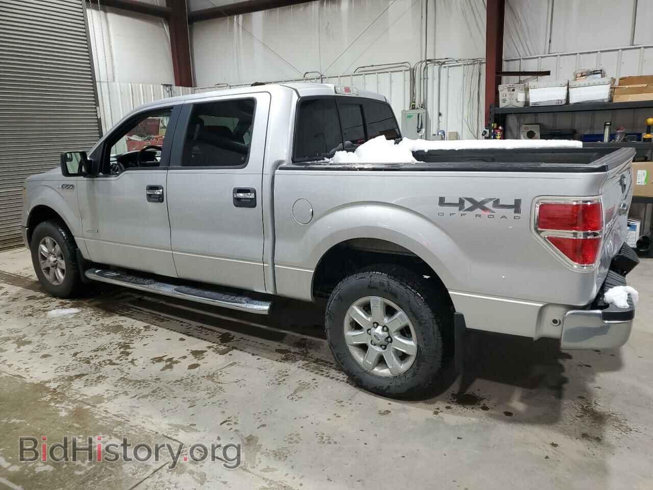 2013 FORD F-150 - VIN: 1FTFW1ET5DFD27367 - Фото 2