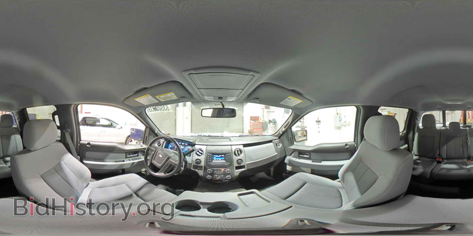 2013 FORD F-150 - VIN: 1FTFW1ET5DFD27367 - Фото 12