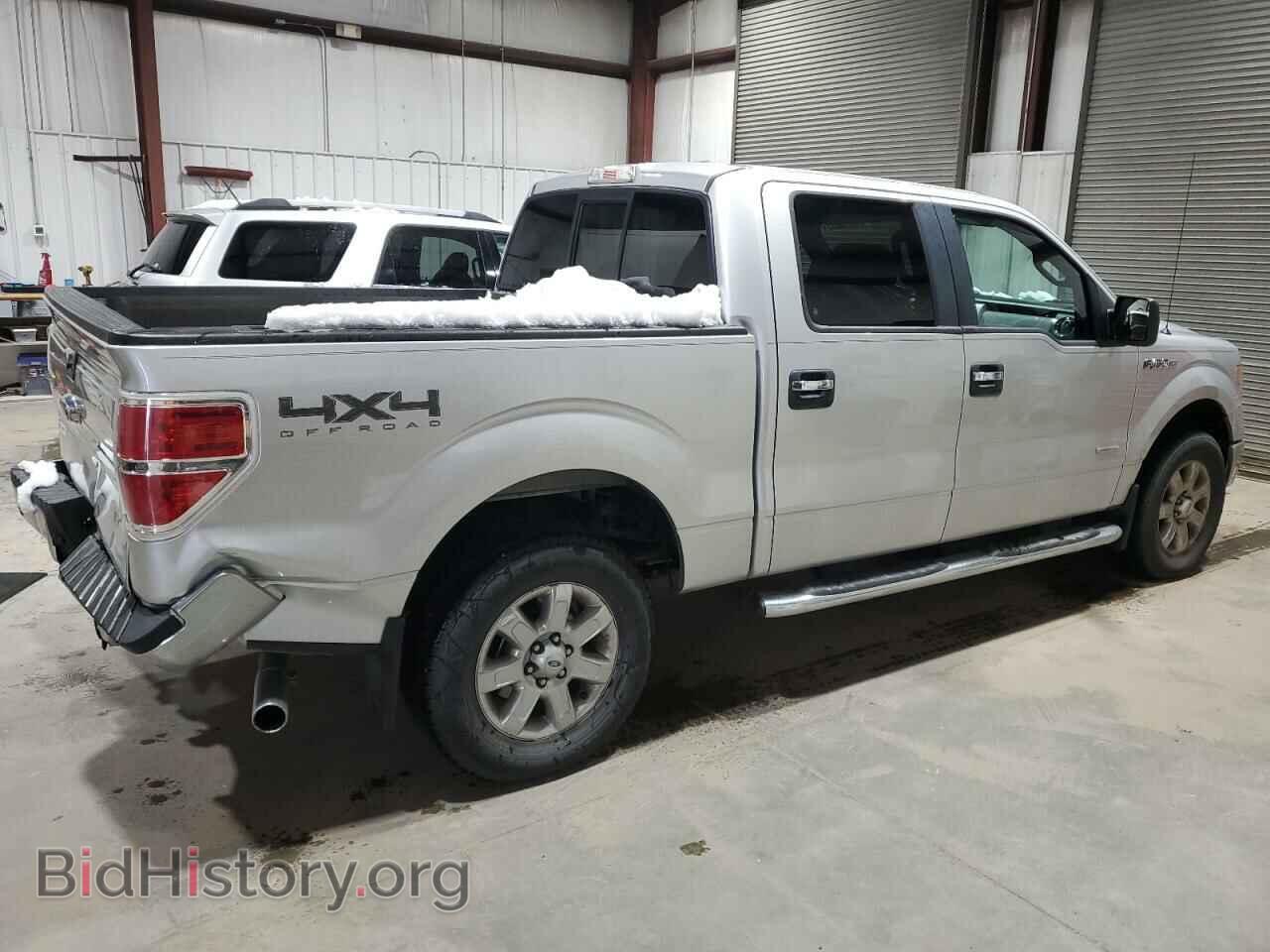 2013 FORD F-150 - VIN: 1FTFW1ET5DFD27367 - Фото 3