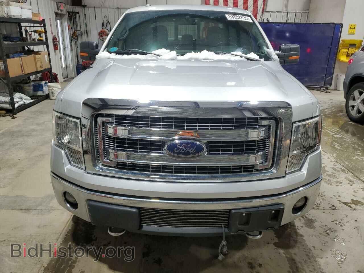 2013 FORD F-150 - VIN: 1FTFW1ET5DFD27367 - Фото 5
