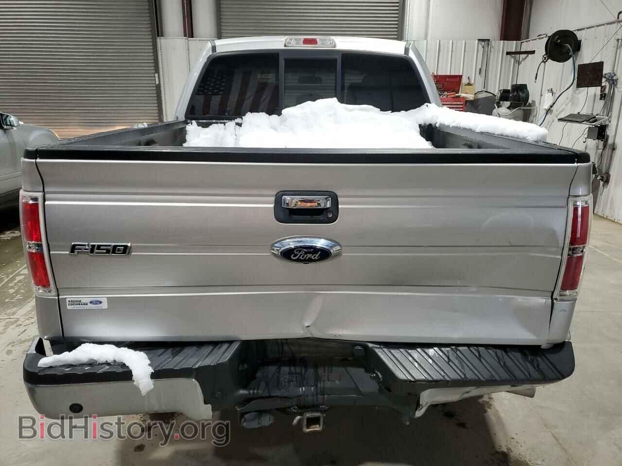 2013 FORD F-150 - VIN: 1FTFW1ET5DFD27367 - Фото 6