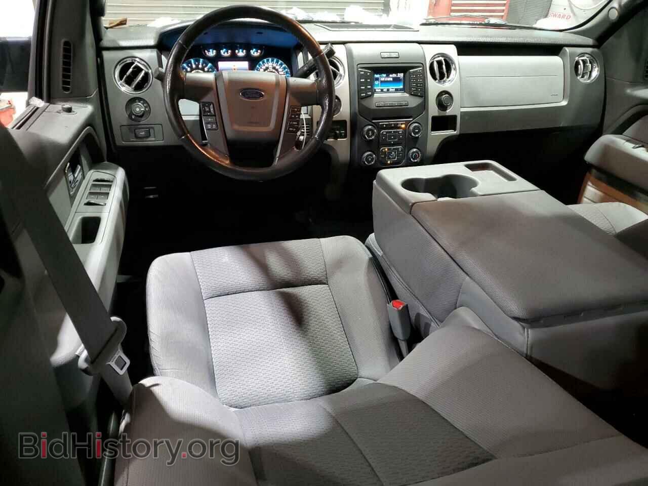 2013 FORD F-150 - VIN: 1FTFW1ET5DFD27367 - Фото 8