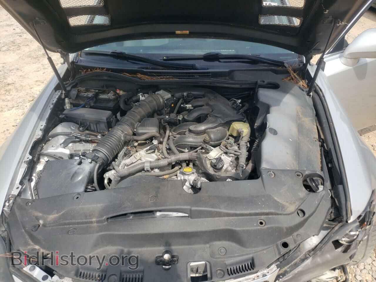 2008 LEXUS IS - VIN: JTHBK262582066310 - Фото 7