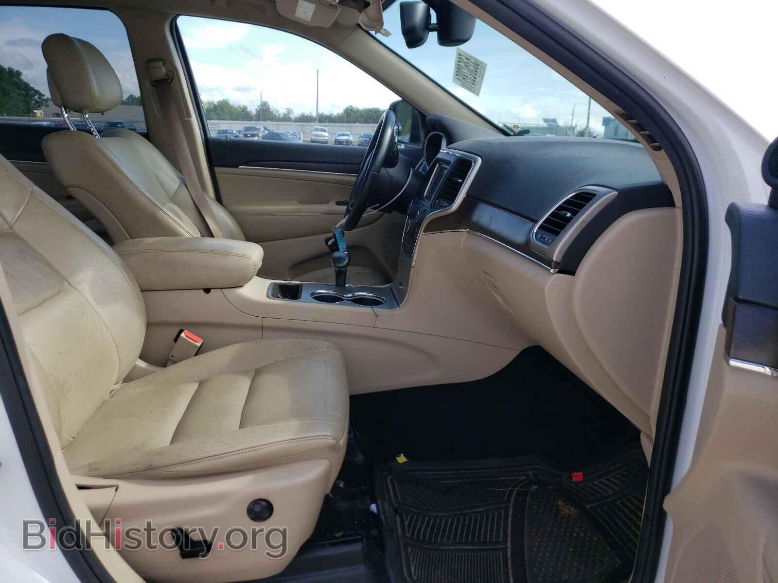 2015 JEEP CHEROKEE - VIN: 1C4RJEBG0FC634721 - Фото 5