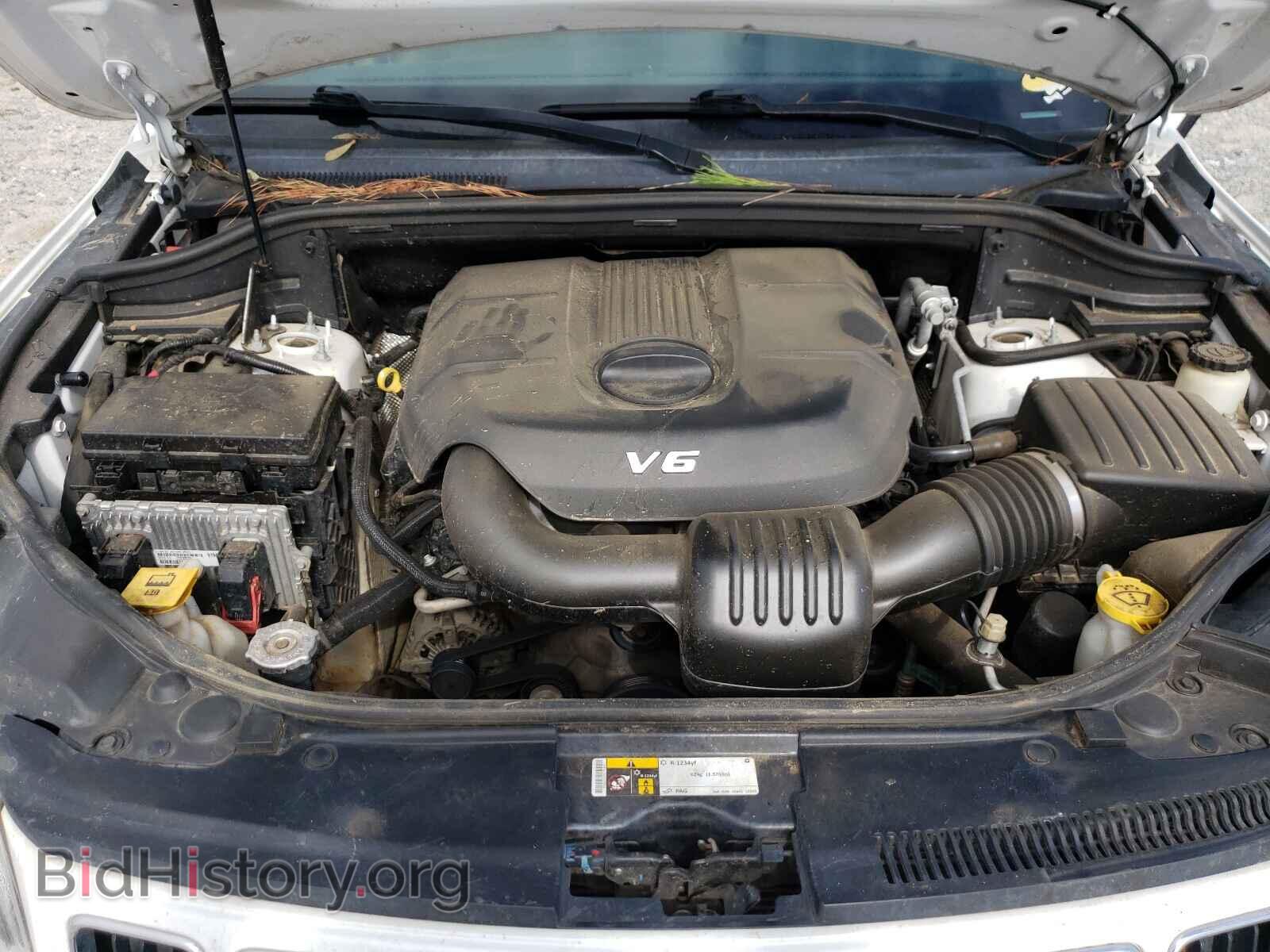 2015 JEEP CHEROKEE - VIN: 1C4RJEBG0FC634721 - Фото 7