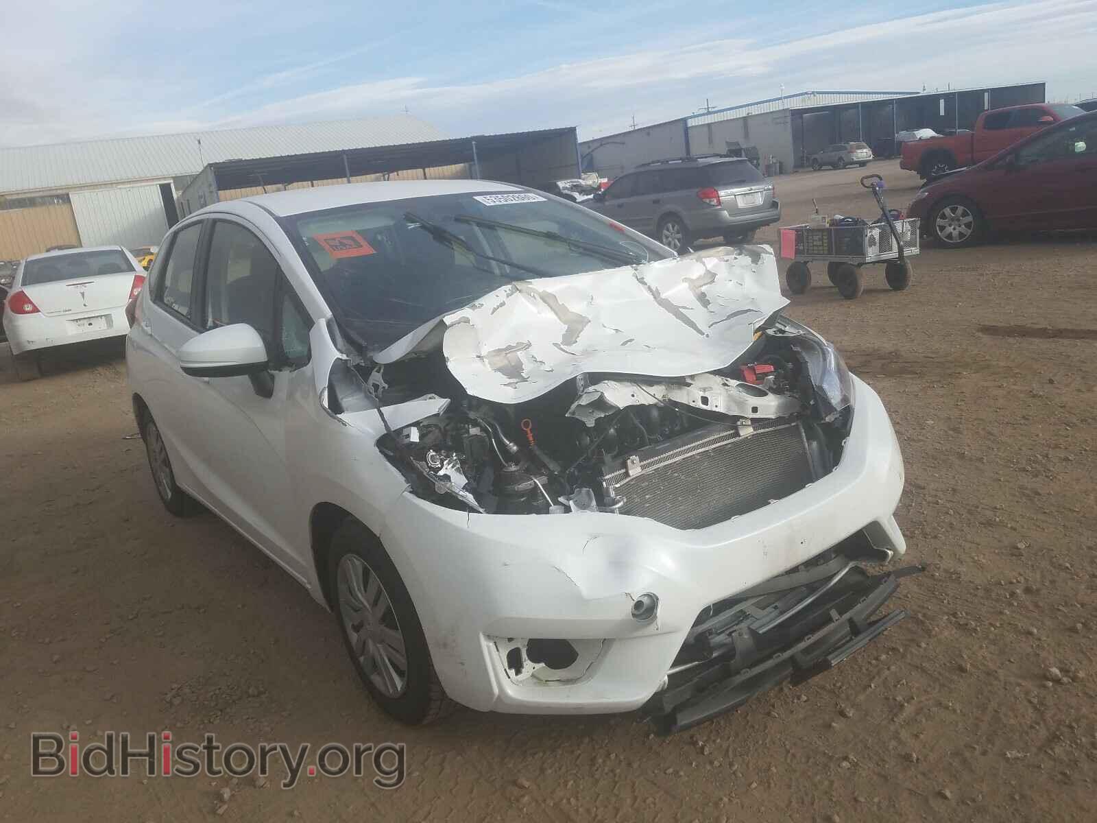 Photo JHMGK5H53HS014642 - HONDA FIT 2017