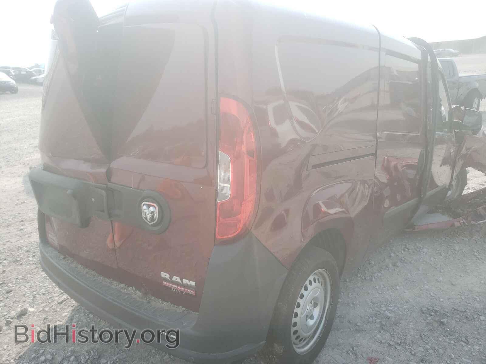 2015 RAM PROMASTER - VIN: ZFBERFAT6F6A92167 - Фото 4