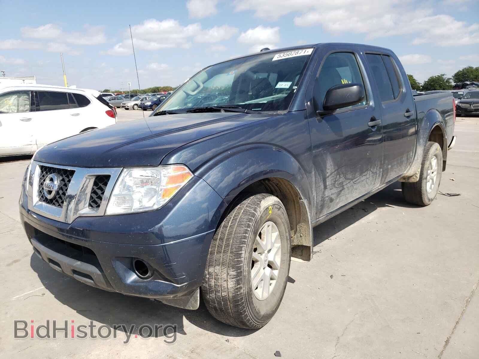 2017 NISSAN FRONTIER - VIN: 1N6DD0ER2HN778230 - Фото 2