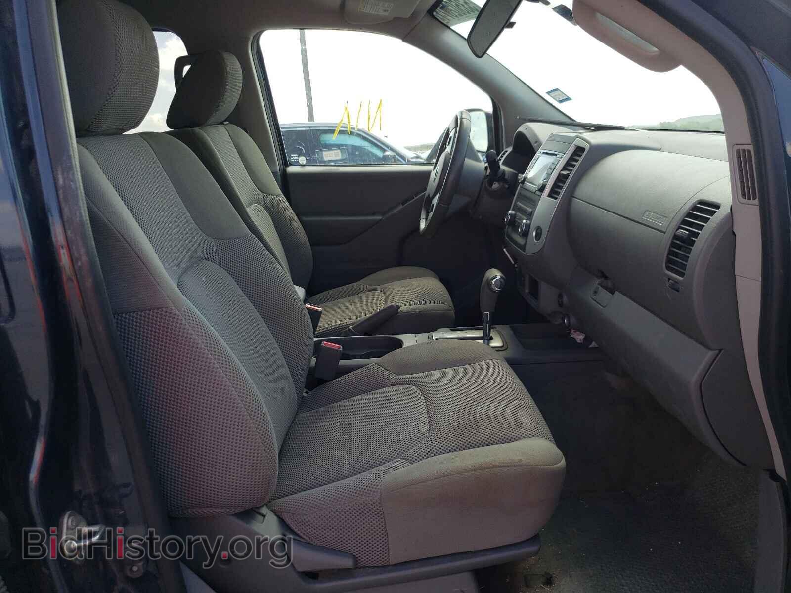 2017 NISSAN FRONTIER - VIN: 1N6DD0ER2HN778230 - Фото 5