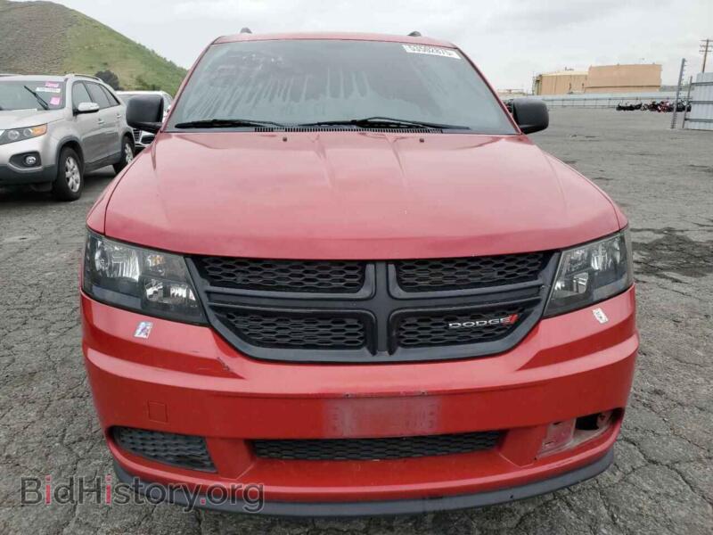 2017 Dodge JOURNEY (VIN 3C4PDCAB4HT573244) — photo 5 of 13