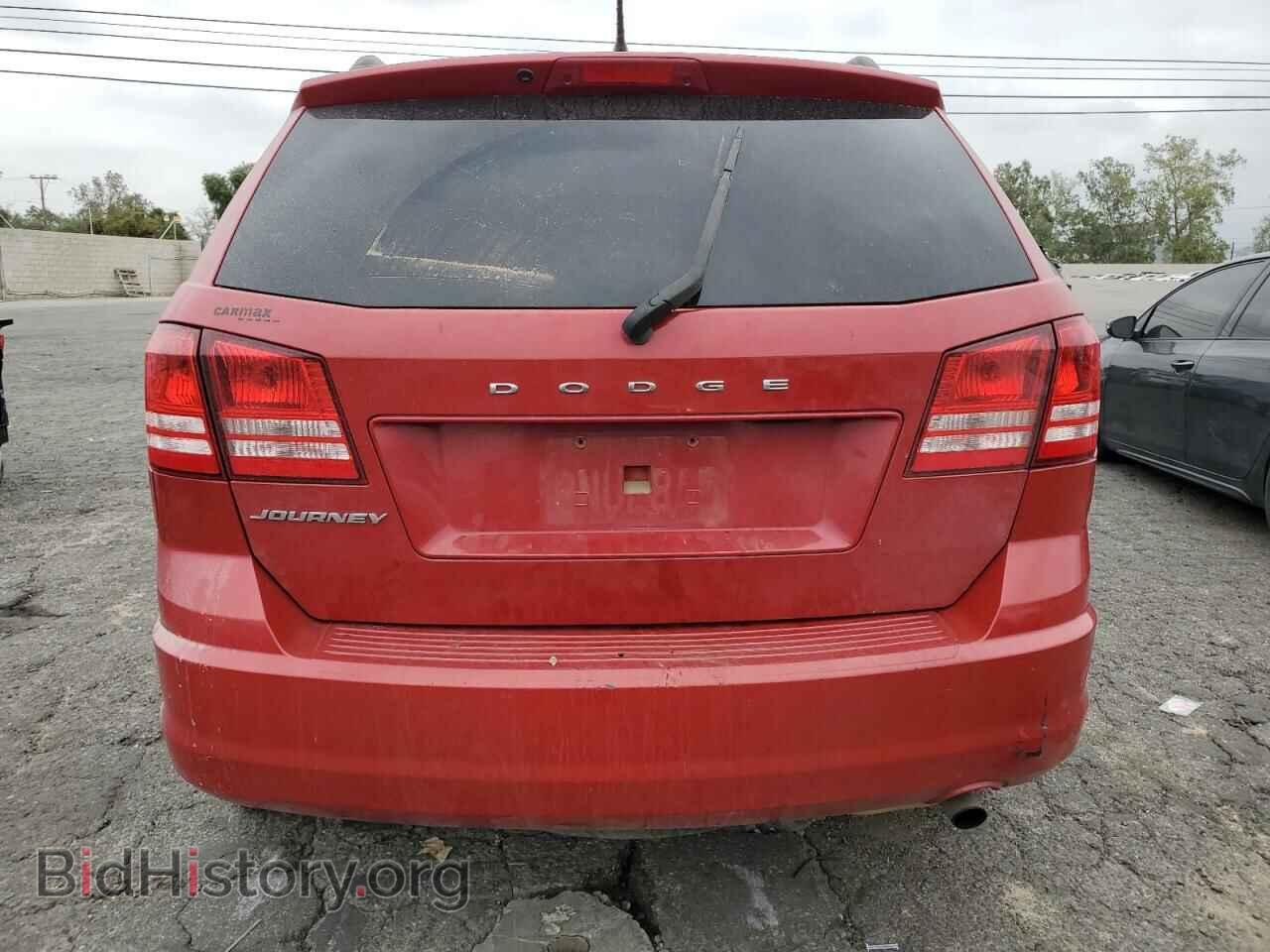 2017 DODGE JOURNEY - VIN: 3C4PDCAB4HT573244 - Фото 6