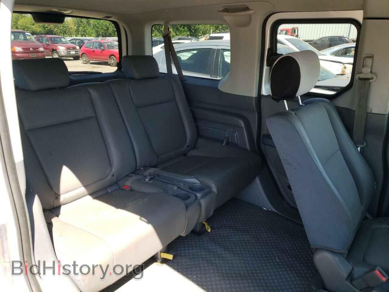 2006 HONDA ELEMENT - VIN: 5J6YH18316L012658 - Фото 6
