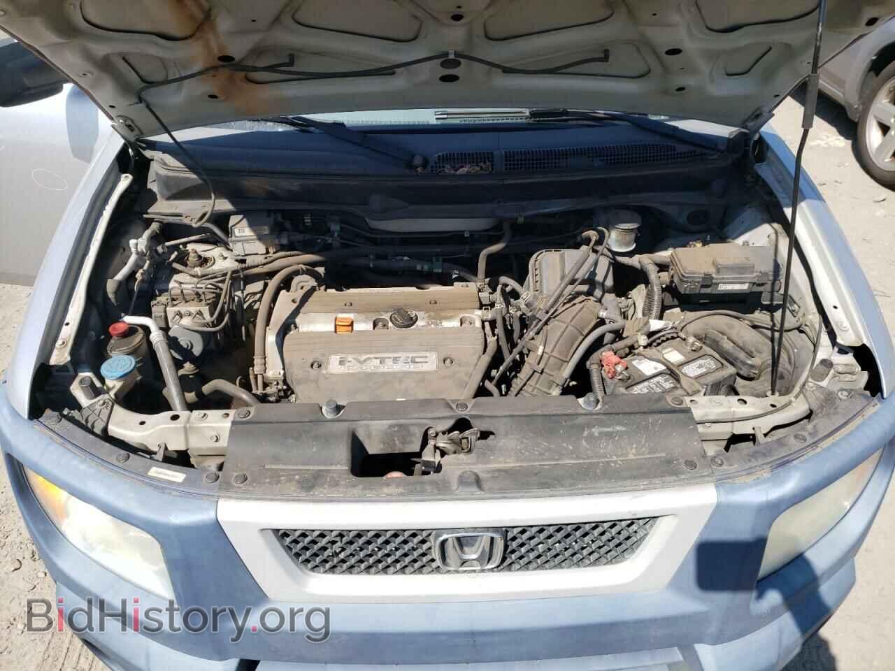 2006 HONDA ELEMENT - VIN: 5J6YH18316L012658 - Фото 7