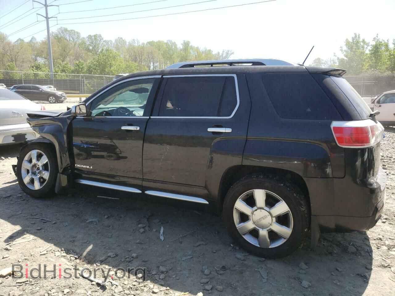 2015 GMC TERRAIN - VIN: 2GKFLZE3XF6318074 - Фото 2