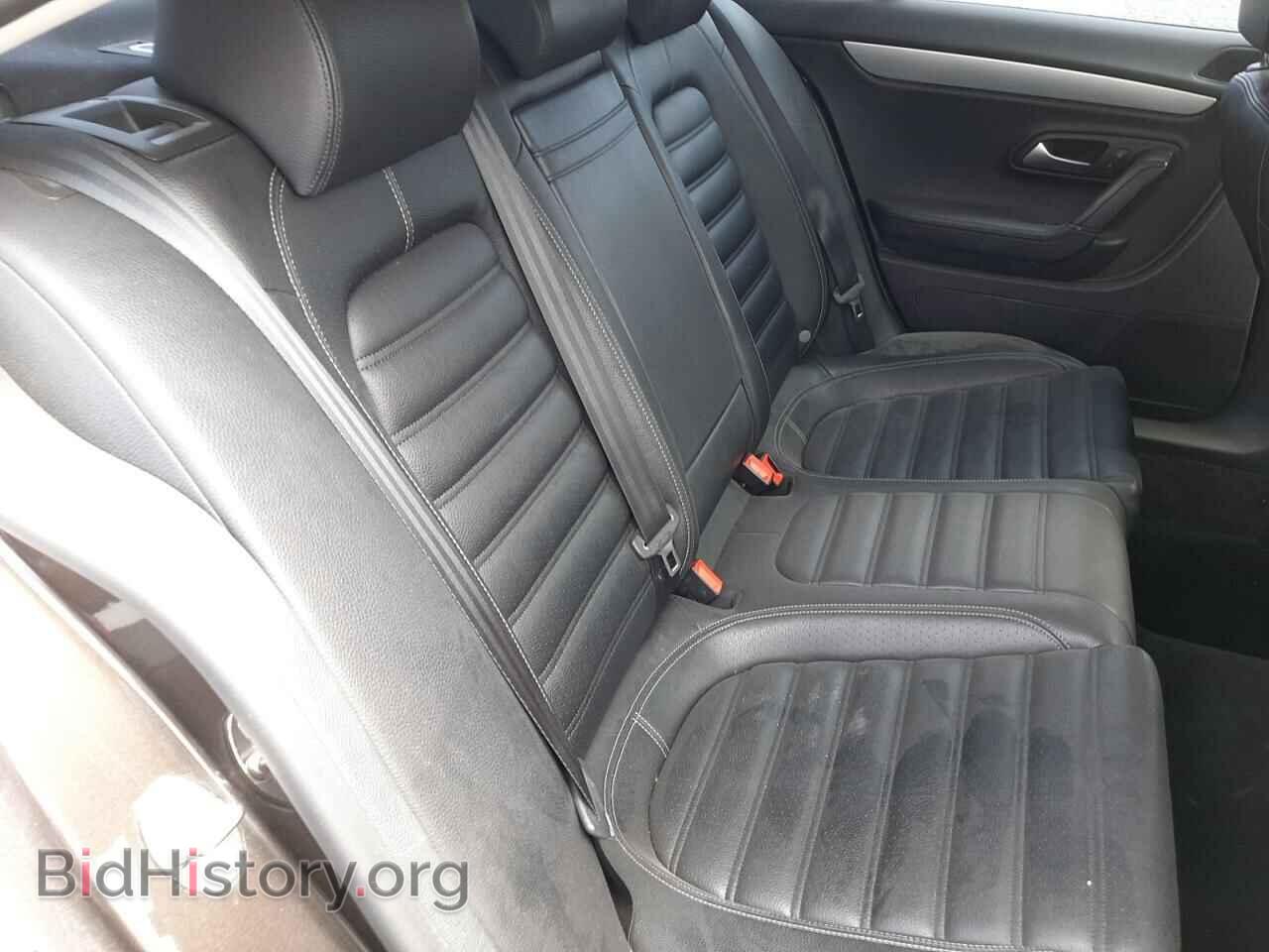 2016 VOLKSWAGEN CC - VIN: WVWBP7AN2GE504389 - Фото 6
