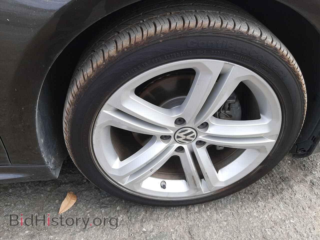 2016 VOLKSWAGEN CC - VIN: WVWBP7AN2GE504389 - Фото 9