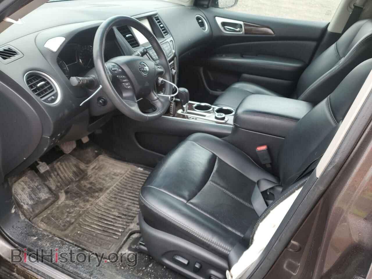 2016 NISSAN PATHFINDER - VIN: 5N1AR2MM3GC651033 - Фото 7
