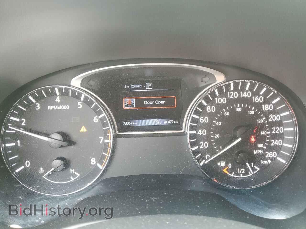 2016 NISSAN PATHFINDER - VIN: 5N1AR2MM3GC651033 - Фото 9