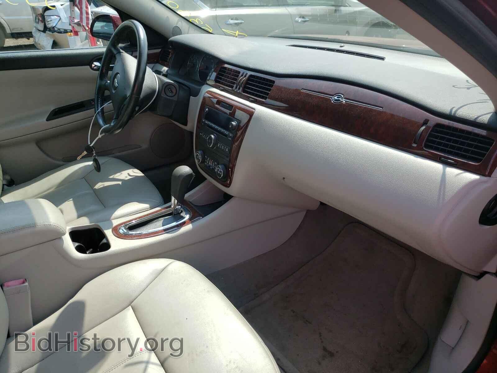 2009 CHEVROLET IMPALA - VIN: 2G1WT57NX91108667 - Фото 5