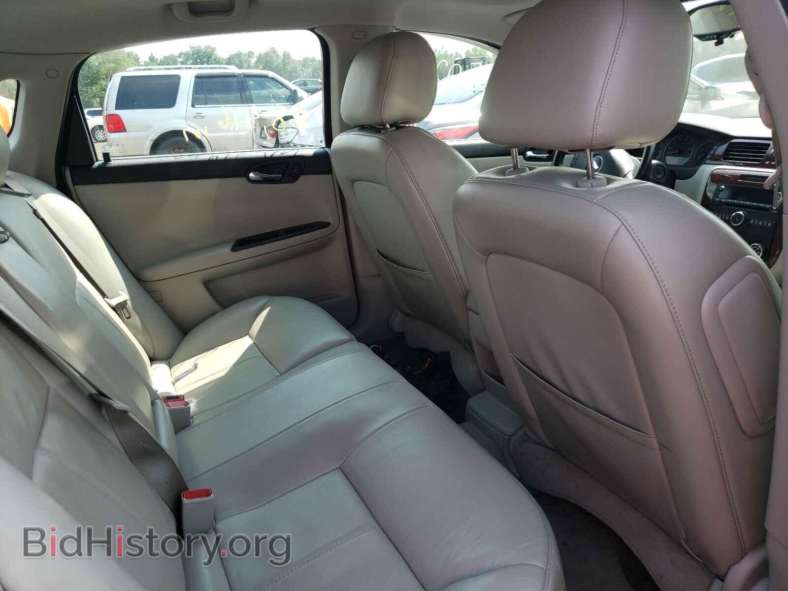 2009 CHEVROLET IMPALA - VIN: 2G1WT57NX91108667 - Фото 6