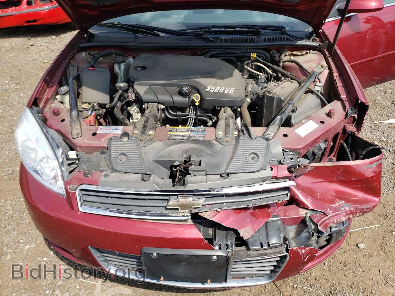 2009 CHEVROLET IMPALA - VIN: 2G1WT57NX91108667 - Фото 7