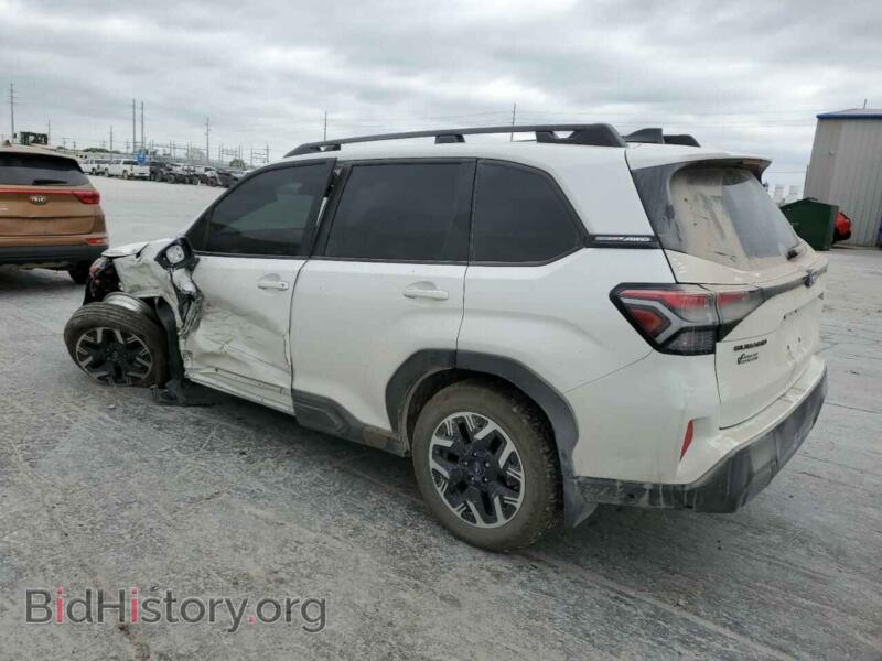 2025 Subaru FORESTER (VIN JF2SLDAC4SH555040) — photo 2 of 14
