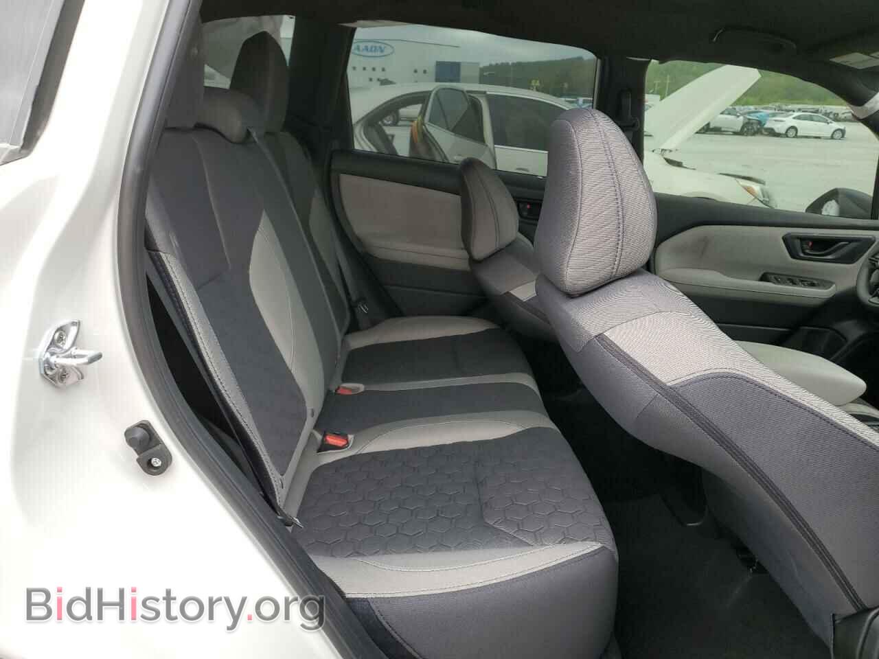 2025 SUBARU FORESTER - VIN: JF2SLDAC4SH555040 - Фото 11