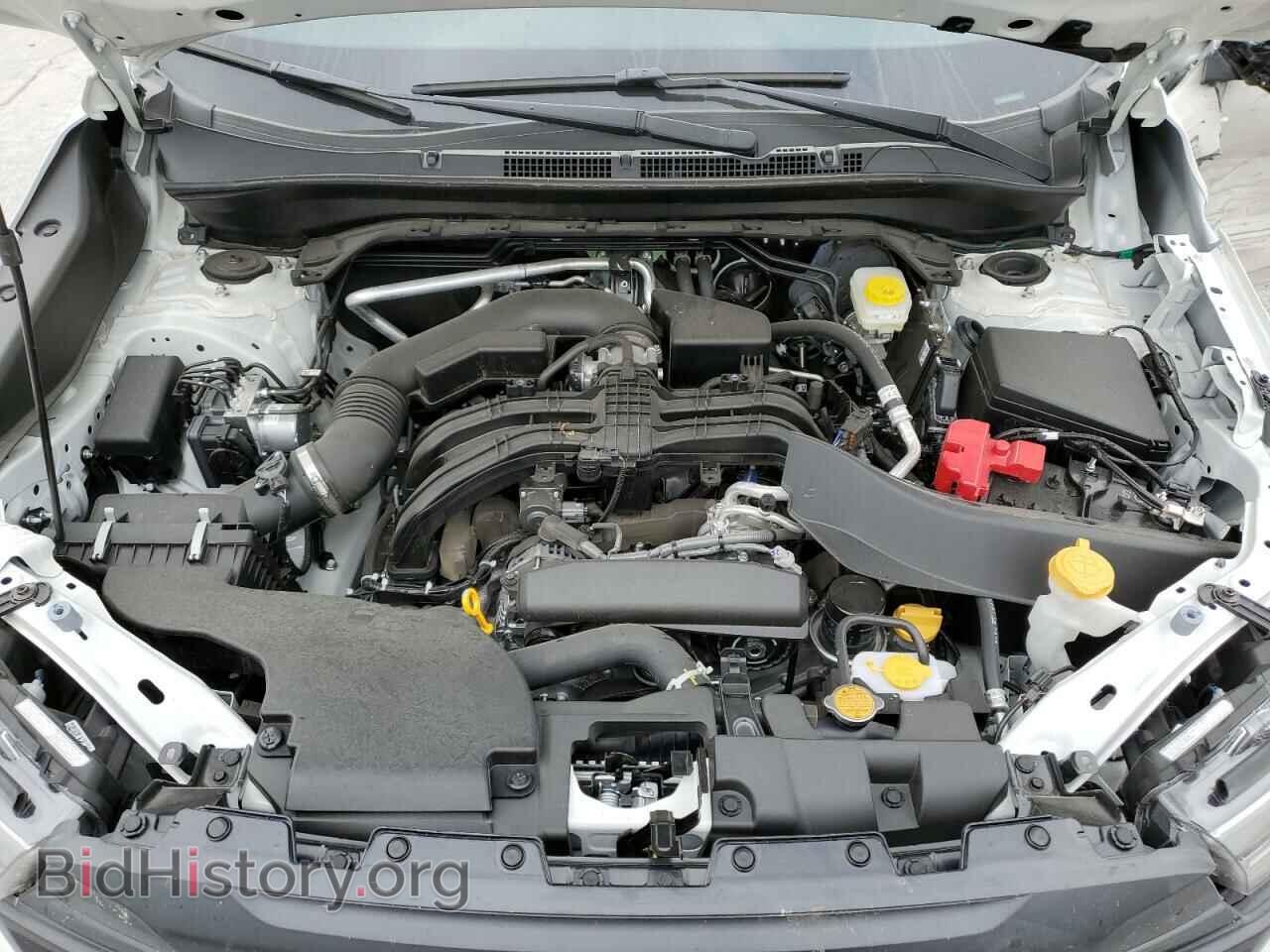 2025 SUBARU FORESTER - VIN: JF2SLDAC4SH555040 - Фото 12