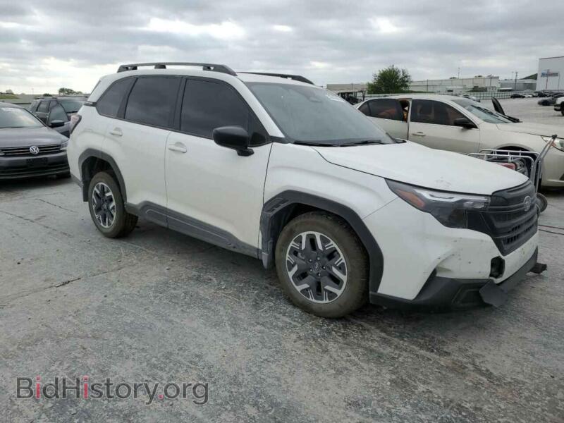 2025 Subaru FORESTER (VIN JF2SLDAC4SH555040) — photo 4 of 14