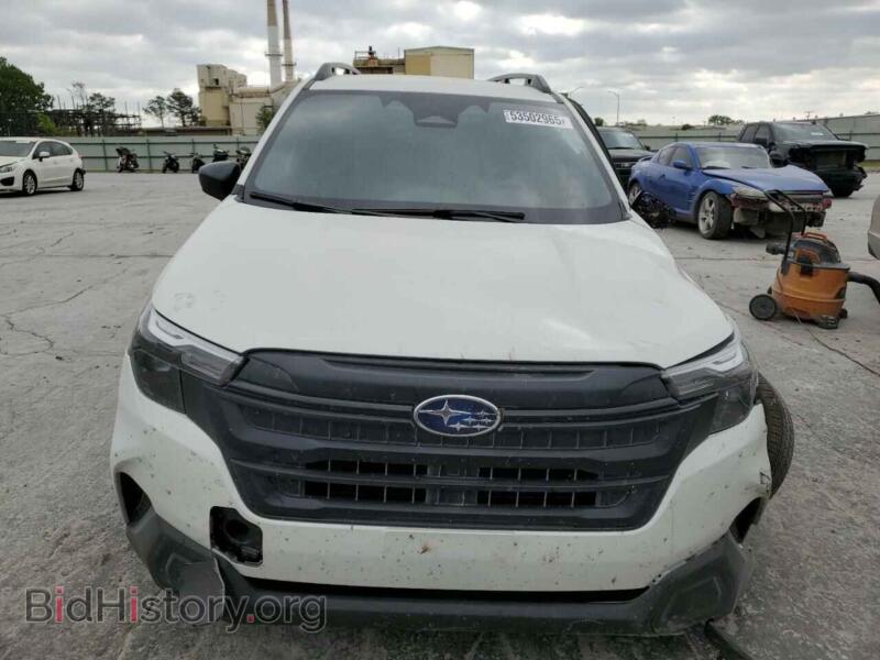2025 Subaru FORESTER (VIN JF2SLDAC4SH555040) — photo 5 of 14