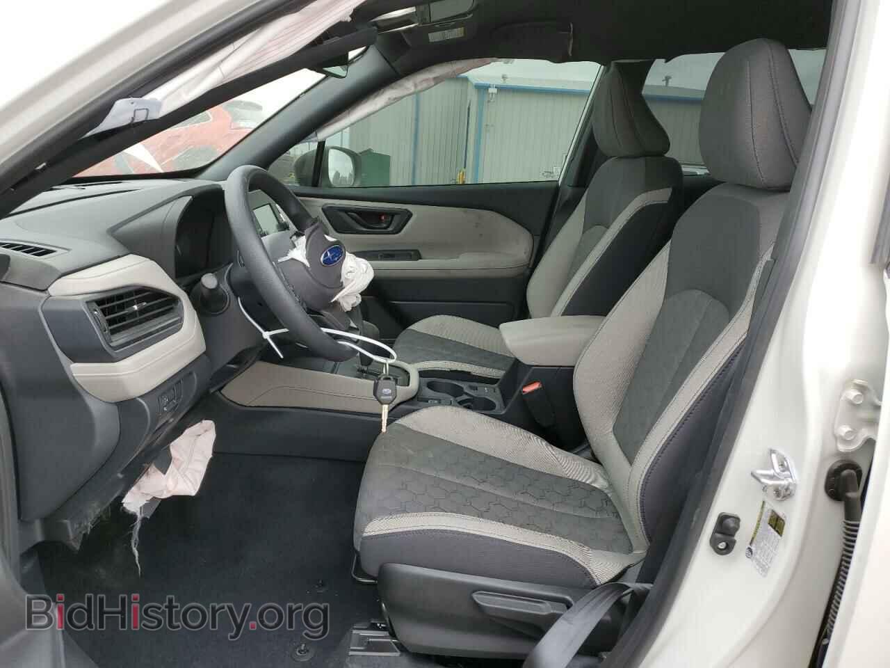2025 SUBARU FORESTER - VIN: JF2SLDAC4SH555040 - Фото 7