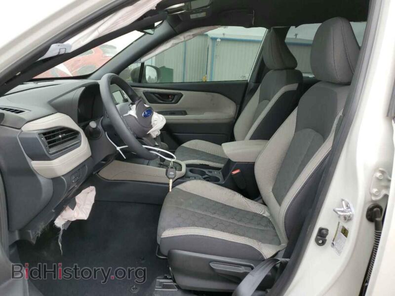 2025 Subaru FORESTER (VIN JF2SLDAC4SH555040) — photo 7 of 14