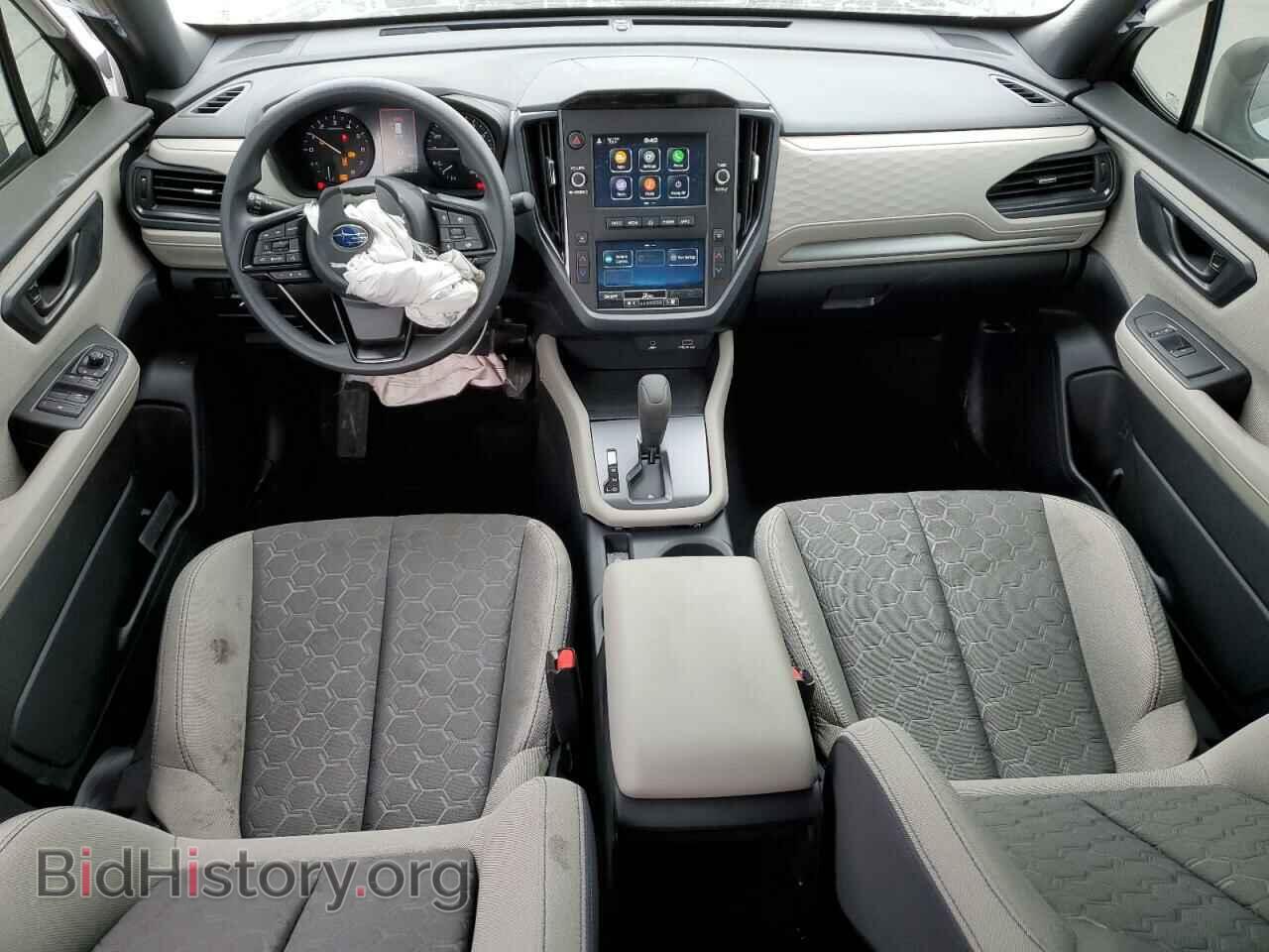 2025 SUBARU FORESTER - VIN: JF2SLDAC4SH555040 - Фото 8