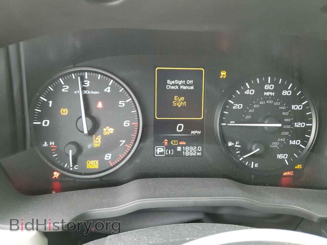 2025 SUBARU FORESTER - VIN: JF2SLDAC4SH555040 - Фото 9