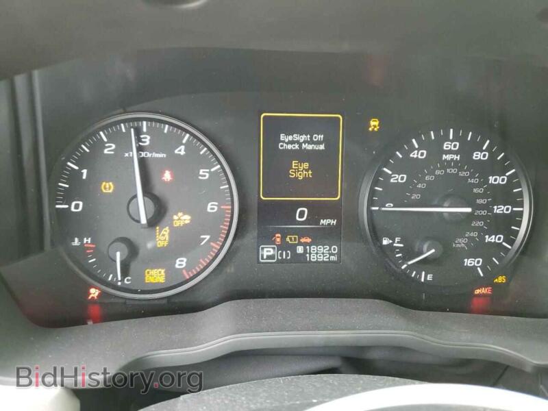 2025 Subaru FORESTER (VIN JF2SLDAC4SH555040) — photo 9 of 14