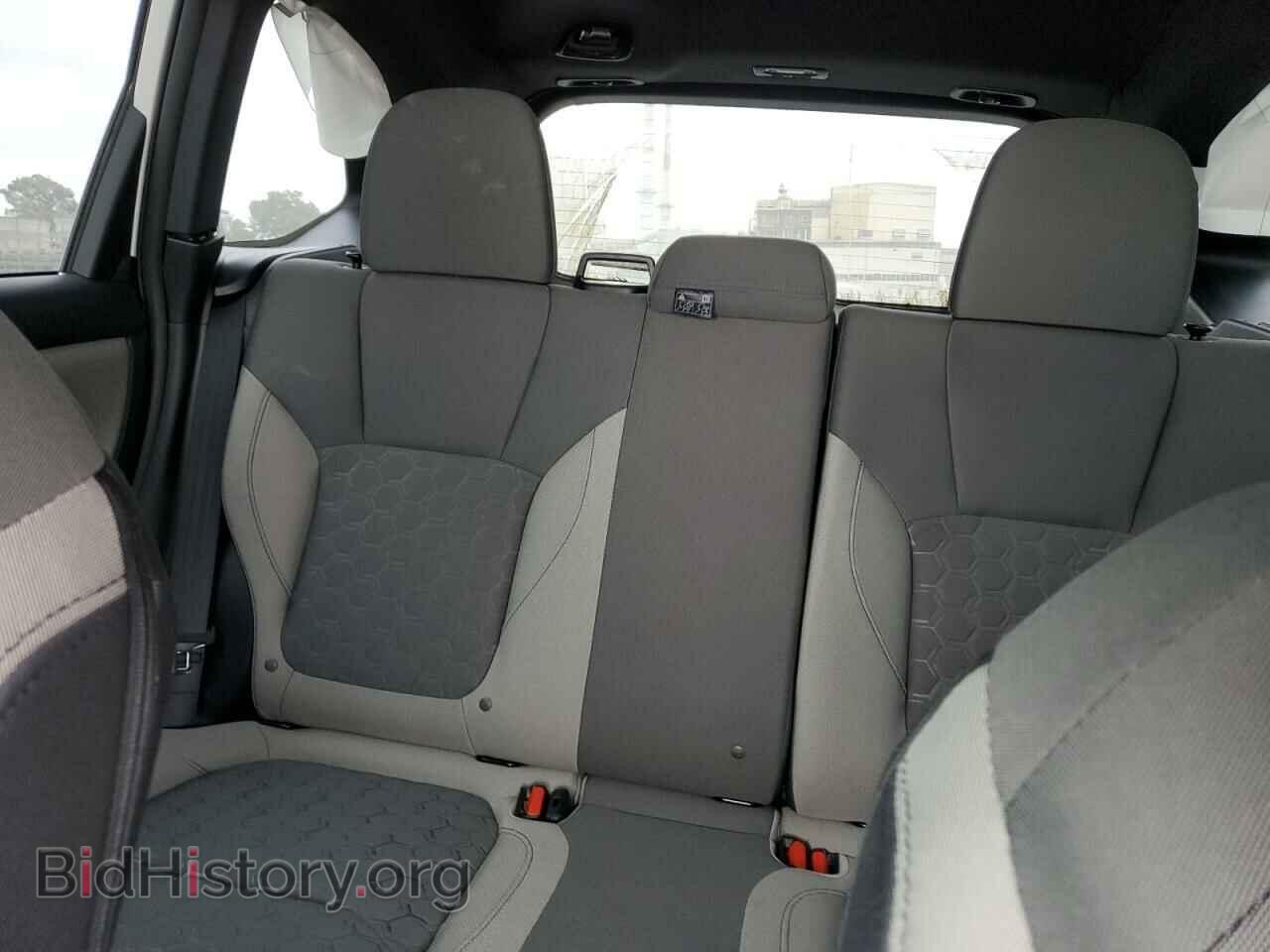 2025 SUBARU FORESTER - VIN: JF2SLDAC4SH555040 - Фото 10