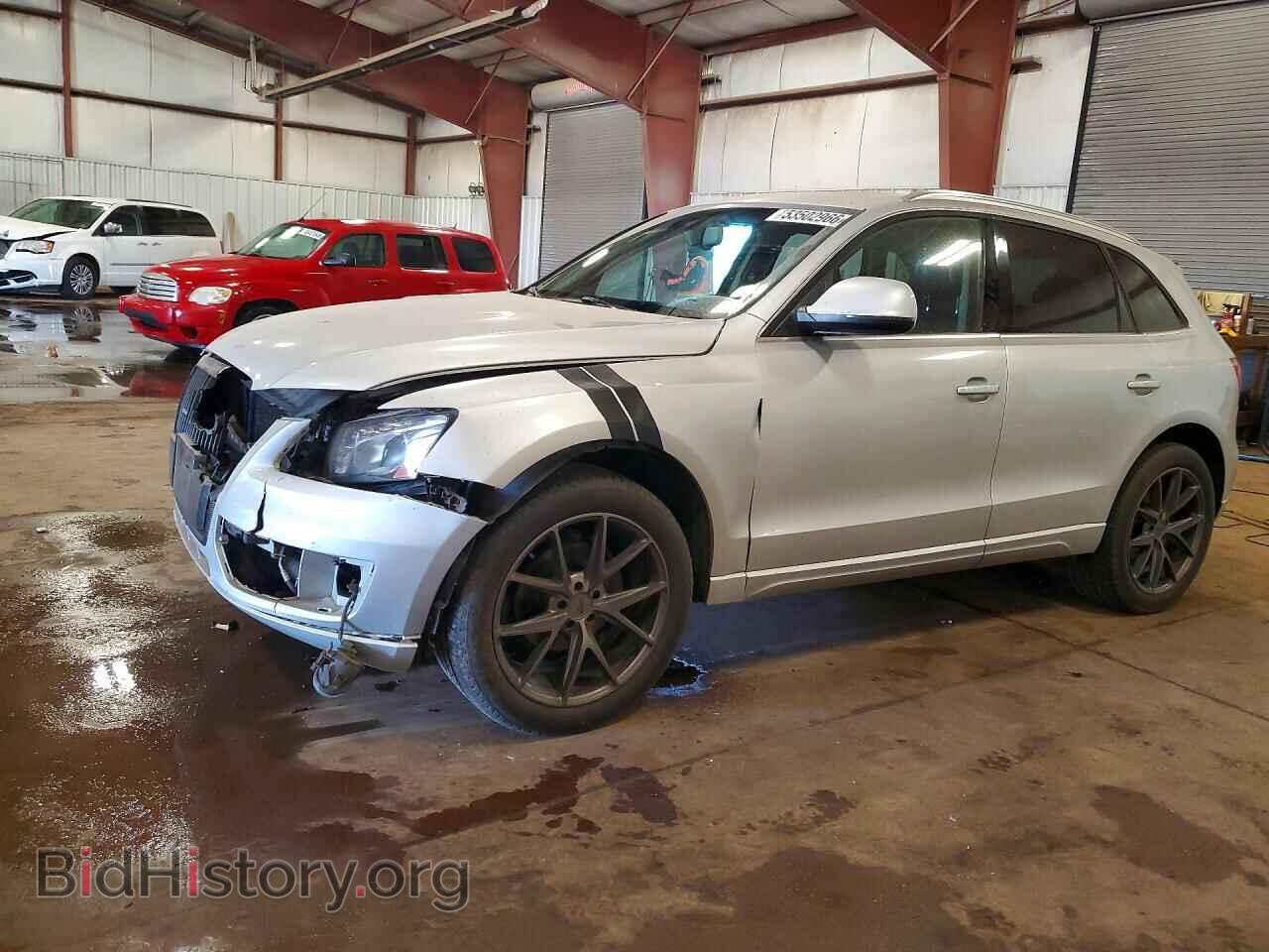 Photo WA1LFAFP4CA017026 - AUDI Q5 2012