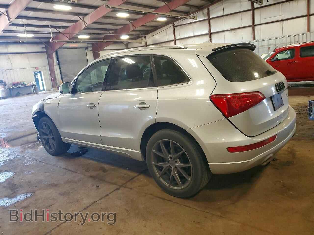 2012 AUDI Q5 - VIN: WA1LFAFP4CA017026 - Фото 2