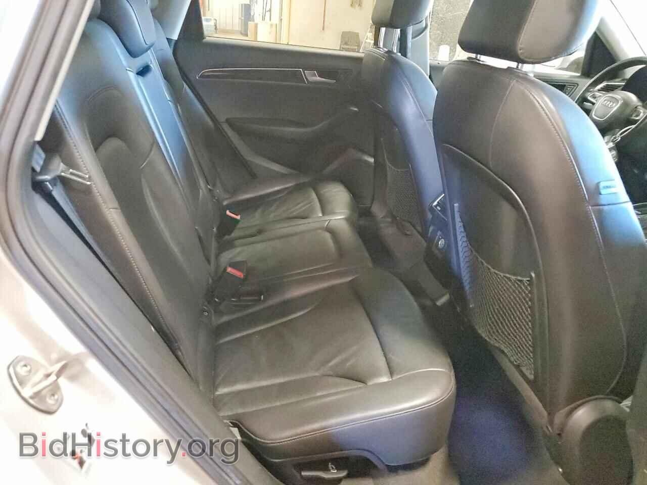 2012 AUDI Q5 - VIN: WA1LFAFP4CA017026 - Фото 11