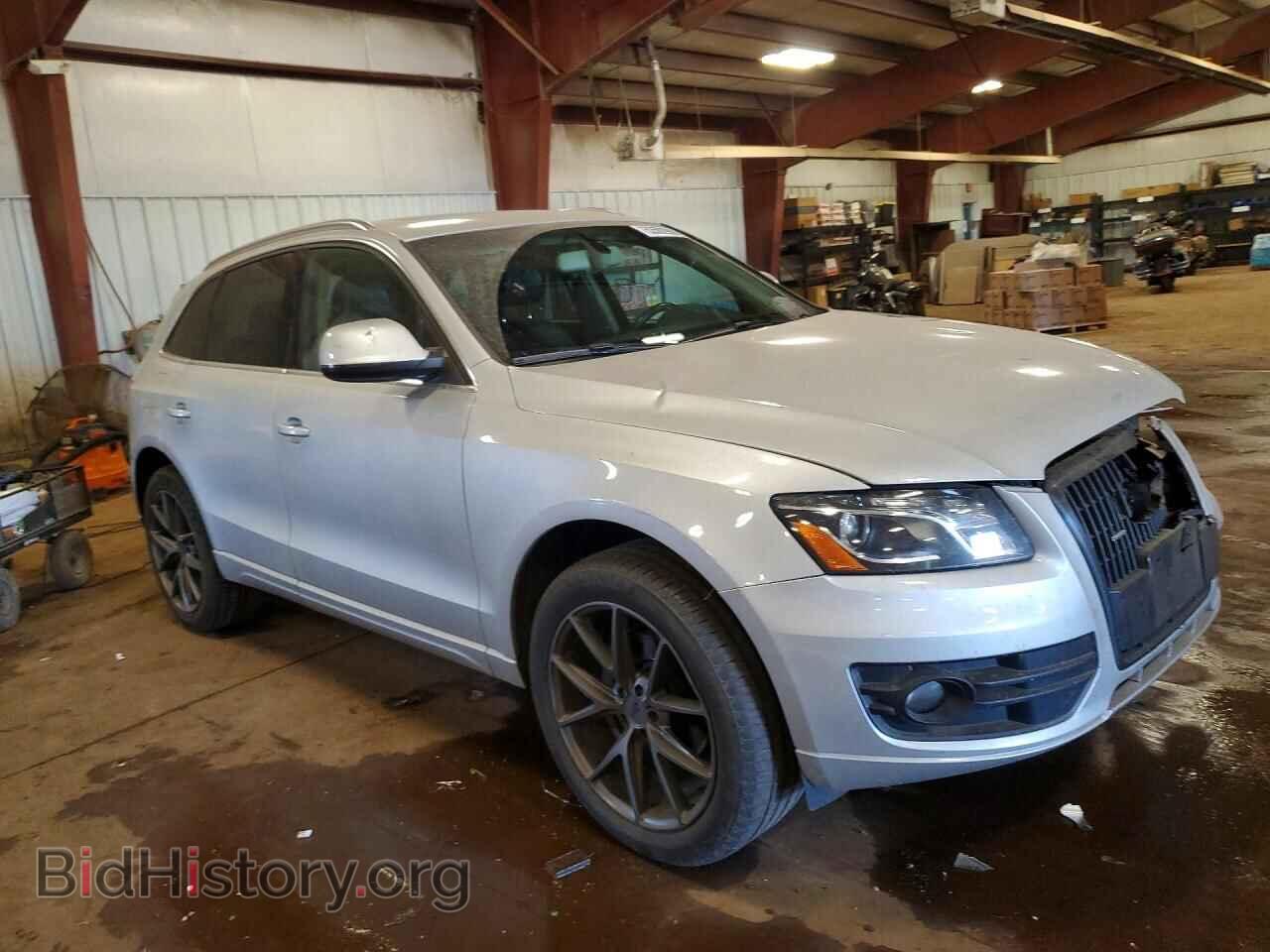 2012 AUDI Q5 - VIN: WA1LFAFP4CA017026 - Фото 4