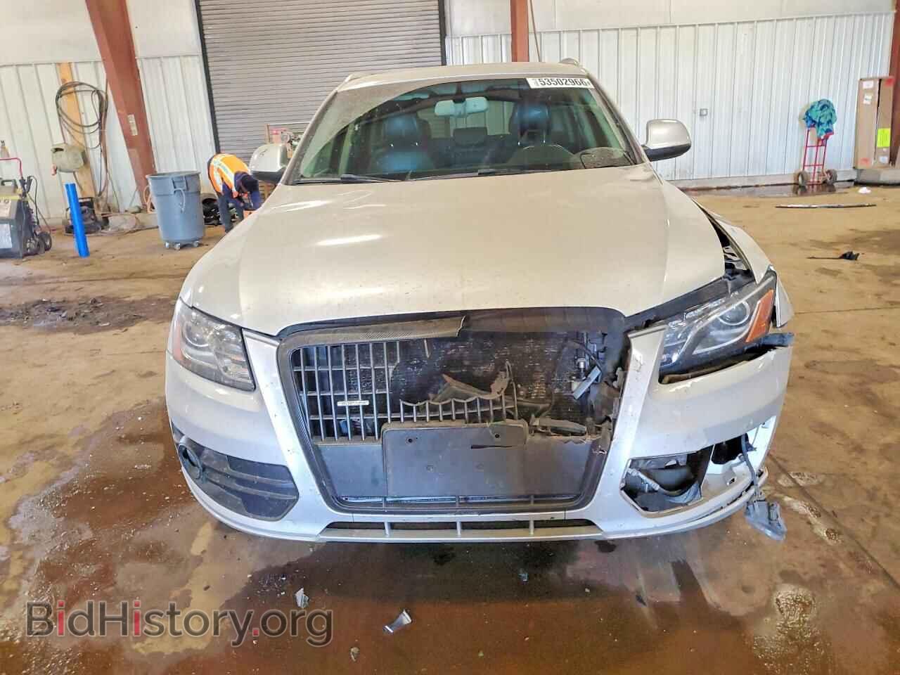 2012 AUDI Q5 - VIN: WA1LFAFP4CA017026 - Фото 5