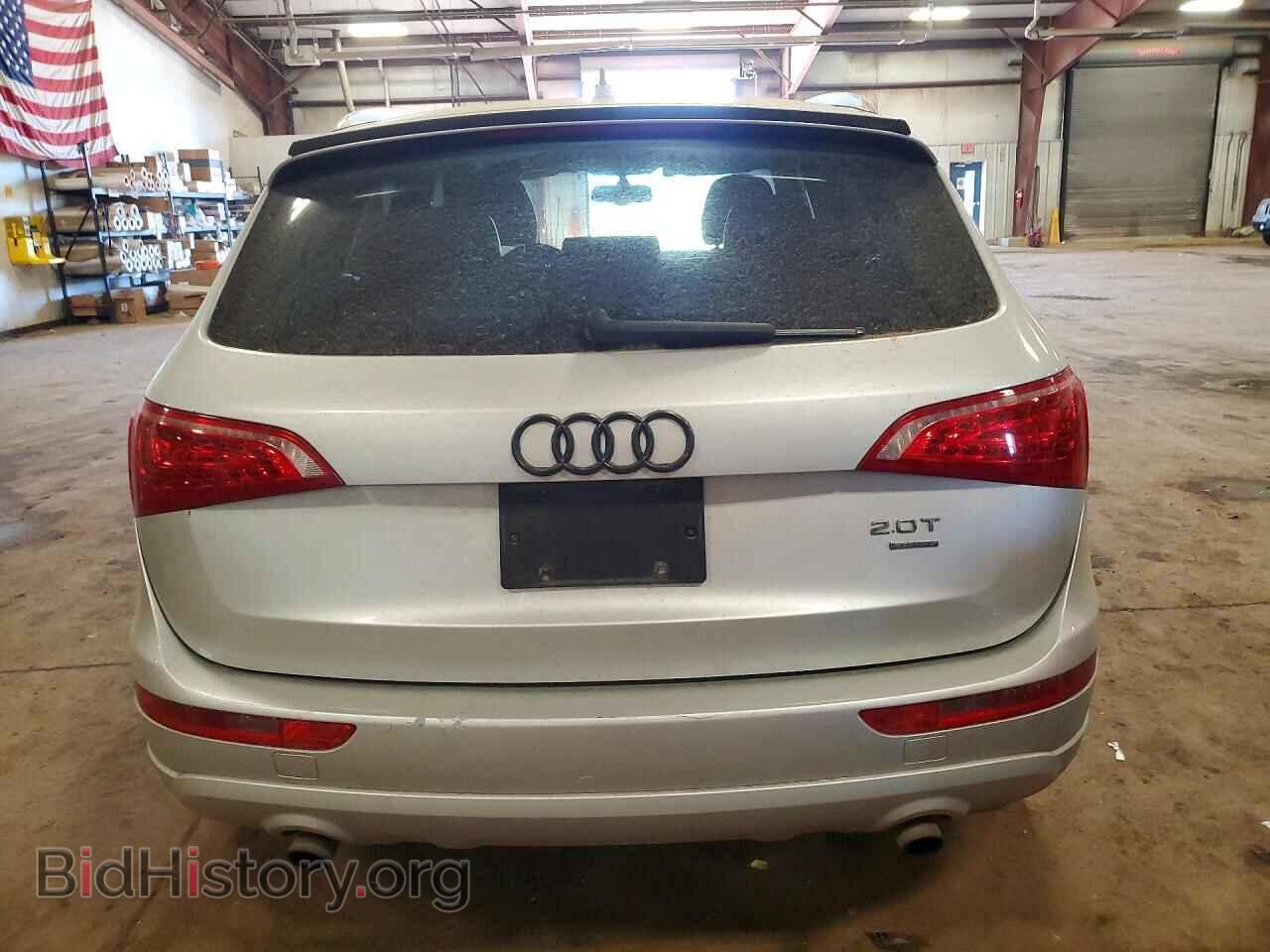 2012 AUDI Q5 - VIN: WA1LFAFP4CA017026 - Фото 6