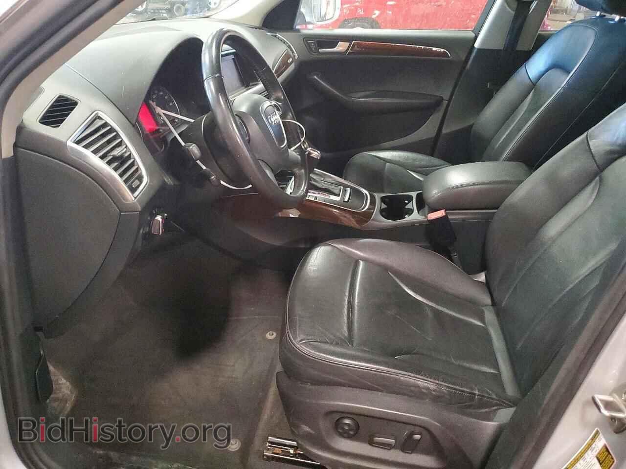 2012 AUDI Q5 - VIN: WA1LFAFP4CA017026 - Фото 7